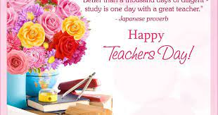 But it is not often that we thank these wonderful people who help in building that foundation on which our dreams and desires stand. Teachersday Teachersday2017 Teachersdaygifts Teachersdayusa Teachersdaycards Teach Birthday Wishes For Teacher Teachers Day Wishes Happy Birthday Teacher