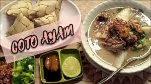 28 aneka resep olahan dari bakso enak. Resep Coto Ayam Sederhana Kreasi Mamanir Youtube