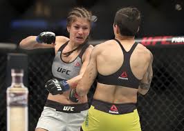 Kowalkiewicz began her mixed martial arts career at the age of sixteen when she began training in. Karolina Kowalkiewicz Issues Apology After Ko Loss At Ufc 228