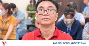 Cựu Phó Cục trưởng Trần Hùng bị đề nghị mức án 9-10 năm tù