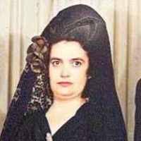 María de la Luz Franco Muñoz (1917–2003)