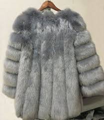 Luxury long shag pile, extra soft dense pile fur. S 4xl Winter Luxury Faux Fox Fur Coat Slim Long Pink Red Blue Faux Fur Jacket Women Fake Fur Coats Manteau Fourrure Light Grey 4v3947576694 6 Womens Faux Fur Coat Fur