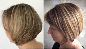 Als blonder bob ist er optisch fast unschlagbar. Bob Frisuren Ab 50 Jahre Dunnes Haar Strahnchen Modische Frisuren Bob Frisur Mit Strahnchen Bob Frisur Ab 50