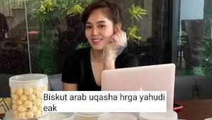 Dalam perkembangan sama, ella berkata, dia juga berhasrat untuk meneruskan perniagaan ella cookies selepas musim perayaan dengan mempelbagaikan produk yang berasaskan oat. Jual Biskut Arab Harga Yahudi Sabar Je La Uqasha Senrose Kitareporters Semua Boleh Jadi Reporter