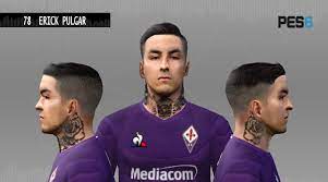 Erick pulgar habla de todo en italia: Fix And Add Tattoos Erick El Sergio Jr Pes6 Edition Facebook