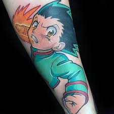 Maybe you would like to learn more about one of these? Top 57 Anime Tattoo Ideas 2021 Inspiration Guide