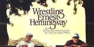 Wrestling Ernest Hemingway - SAPO - Última hora e notícias de hoje  atualizadas ao minuto.