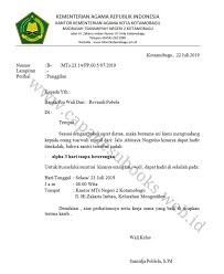 Contoh surat kuasa yang benar dan turorial lengkap cara membuatnya. Contoh Surat Panggilan Orang Tua Siswa Terbaru