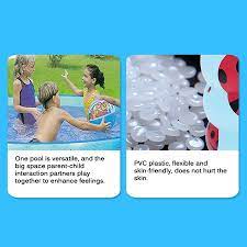 Aim your shots with ultimate precision and vision, with no shakiness at all! 96 Family Swimming Pool Snapset Pool For Indoor Outdoor Swimming Kids Water Game Play Snapset Paddling Pool Fill Fun Pool Kids Round Swimming Pool Large Family Swim Center Walmart