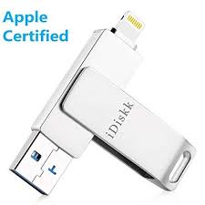 Idiskk Iphone Ipad Flash Drive 256gb Backup Videos Photo Stick External Storage For Iphone 11 Pro X Xr Xs Max An Flash Drive Iphone Flash Drive Usb Flash Drive