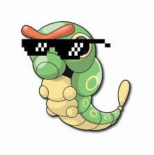 pokemon facts 10 caterpie steemit