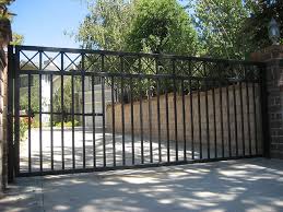 Each and every iron gate product is an attractive, well planned, energy efficient home. Boca Raton Automatic Driveway Gate Installation Repair Backyard Gates Fence Builders Boca Raton