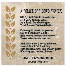 Cross features a thin blue line (also available in red and green), and the bible verse matthew 9:5 saying blessed are the peacemakers for they shall be called the children of god. Pin On Law Enforcement