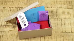 Ich weiß aber nicht was ich machen kann. Valentinsgeschenke Selber Machen 5 Kreative Diy Ideen