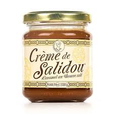 Salidou Creme De Caramel Au Beurre Sale La Maison D Armorine Salidou Creme Caramel Caramel