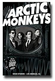 3.9 out of 5 stars 32. Arctic Monkeys Poster Concert Promo 11 X 17 Inches La Buy Online In Haiti At Haiti Desertcart Com Productid 70488249