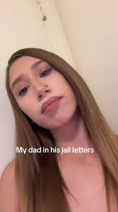 Writing A Letter to Dad in Prison