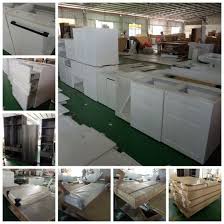 Ahead are 30 examples of two tone kitchen cabinets that make a strong case for abandoning uniformity. China Light Coffee Color Painted With Mirror Cabinet And Ceramic Basin Bathroom Vanity China European Style Vanity Shaker Bathroom Furniture