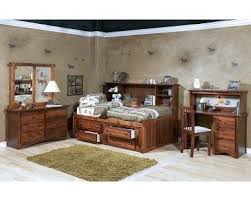 6 Piece Full Roomsaver Bedroom Rustic Sam Levitz Furniture Chelsea House Furniture Rustic Bedroom