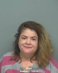 SANDERS JESSICA KRISTINE was booked into the Montgomery County Jail