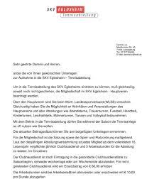Wie telefonisch besprochen, sende ich ihnen anbei die gewünschten informationen. Sehr Geehrte Damen Und Herren Anbei Die Von Ihnen Gewunschten Unterlagen Zur Aufnahme In Die Skv Eglosheim Tennisabteilung Pdf Kostenfreier Download