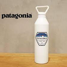 楽天市場 日本未発売 希少 patagonia パタゴニア miir fitz roy 23btl ボトル 水筒 おしゃれ じか飲み ステンレスmiir社製品 23oz 真空断熱 2重構造 アウトドア キャンプ フェス 白 通勤通学にも アメリカ仕入 あす楽 the tent 水筒 おしゃれ ボトル 代官山