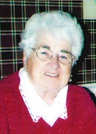 Gestures for Ruth Jennie McKillop