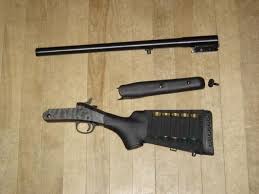 Pin On Single Shot Shotgun Mods