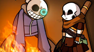 A collection of the top 44 ink sans wallpapers and backgrounds available for download for free. Ink Sans E Whitty Sans The X Event E Ballistic Megalovania Mod Friday Night Funkin Youtube