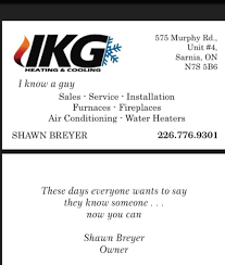 See more of murphy's heating and cooling on facebook. Ikg Heating Cooling Opening Hours 4 575 Murphy Rd Sarnia On