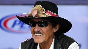 Wishing a very happy 88th birthday to NASCAR legend Richard Petty. NASCAR  may not be your "thing", but Richard is a true icon and legend of North  American motorsport. “The King” hails