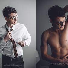 Behold, The Sexy 'Harry Potter' Photo Series Of Your Dreams | SELF