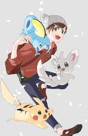 Visit Https Www Reddit Com R Pokemonswordandshield Pokemonsword Pokemonshield Pokemonswordshield Grookey S Pokemon Characters Pokemon Pokemon Pictures