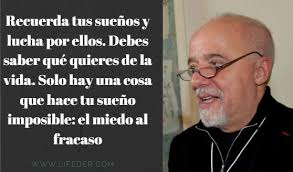 Frases De Paulo Coelho Imagenes De Motivacion Motivacion Frases Motivacion