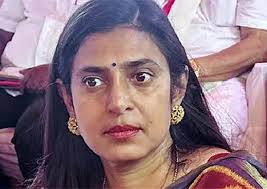 Actor Kasthuri remanded in judicial custody till November 29 - The Hindu