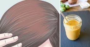 как избавиться от темного цвета волос в домашних условиях Kak Izbavitsya Ot Sedyh Volos Bez Okrashivaniya V Kurse Zhizni Reverse Gray Hair Natural Gray Hair Natural Hair Styles