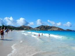 Orient Beach St Maarten Clothing Optional