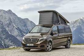 Stealth Camper Vans Just Got Classy Rvshare Com Mercedes Vito Camper Mercedes Stealth Camper Van