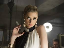 When she was five, the family moved to melbourne, where she grew up with two younger siblings. A Look Back At Elizabeth Debicki S Past Onscreen Fashion Moments Vogue