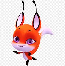 Bee kwami by crazyaboutdragons on deviantart. Trixx Nick Promo Art Miraculous Ladybug Fox Kwami Png Image With Transparent Background Toppng