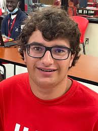 Former student visits warrensburg, MO ael