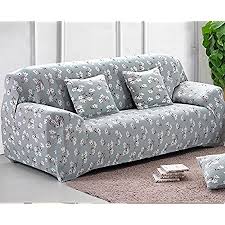 Maybe you would like to learn more about one of these? Buy Imported And Floral Design 4 Seater Elastic Sofa Cover Sofa Slipcover Sofa Cover Four Seater Stretch Sofa Cover Tightly Wrap 1 Piece Online At Low Prices In India Amazon In