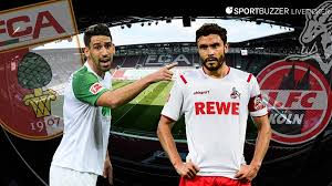 Der verein ging im jahr 1969 aus der fusion des bc augsburg, der am 8. Bundesliga Im Liveticker Der Fc Augsburg Trifft Auf Den 1 Fc Koln Sportbuzzer De