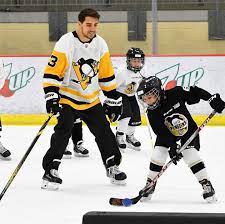Brandon played for the franchise in carolina. Pittsburgh Penguins Brandon Tanev
