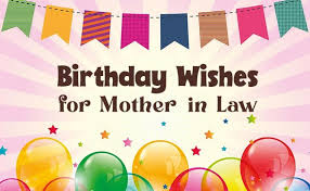 Happy birthday to a courageous woman, who i am lucky enough to call my mother! Happy Birthday Wishes For Mother In Law Wishesmsg