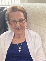 Mabel Skinner Writing A Condolence