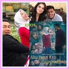 Semua pintu syurga dah tutup, kita nak masuk kot aku yang kau tinggalkan episod 30 tamat 2019 7:00 pm siaran langsing ahad 27 disember 2020 tv1 rtm mp3 duration 0:41. Sinopsis Drama Aku Yang Kau Tinggalkan Ungku Ismail Dan Siti Elizad Hiburan