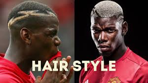 Paul pogba's france may be among the world cup favourites, but denmark coach age hareide is unimpressed. 27 Paul Pogba Hairstyle At Manchester United Youtube