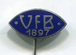 Vfb oldenburg live score (and video online live stream*), team roster with season schedule and results. Altes Fussball Vereins Abzeichen Vfb 1897 Oldenburg Ebay