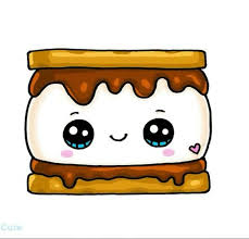 Smores Dibujos Kawaii 365 Dibujos Kawaii Tiernos Dibujos Kawaii Faciles